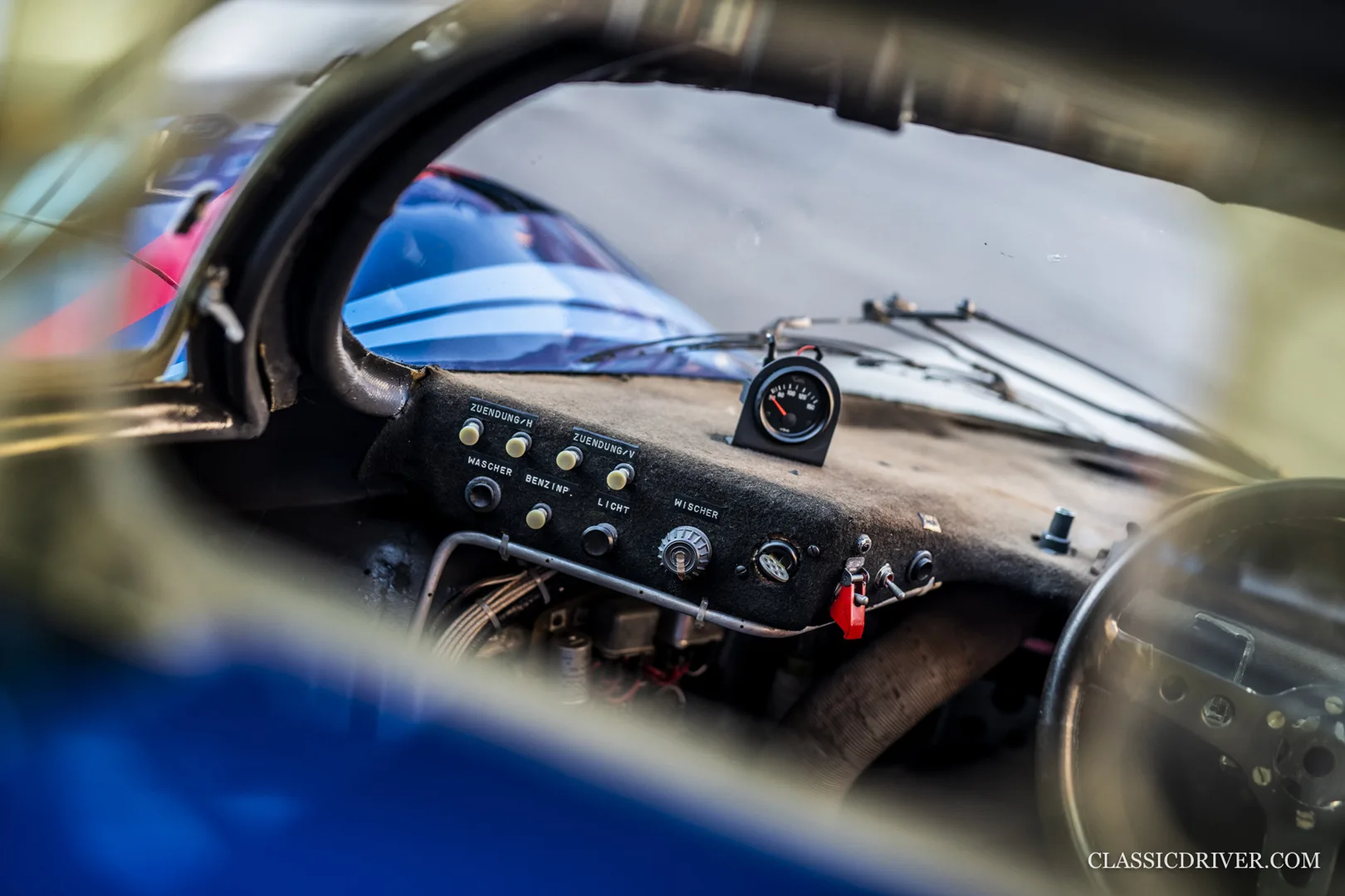 Werk1, 50 ans de la Porsche 917, 2019